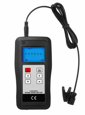 原装兰泰SL-1256DOS个人噪声剂量计测工作环境音量噪音噪声