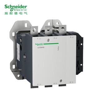 施德电气 国产TeSys D系列三极交流接触器,475A,220V,50/60Hz；