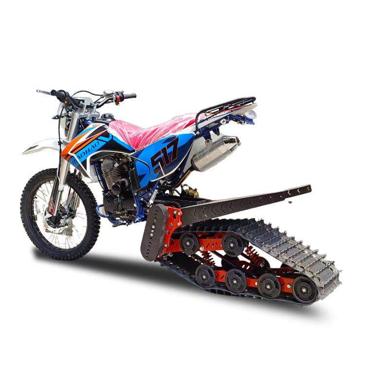 250cc 雪地摩托车 雪橇车履带越野摩托车冬夏250CC越野摩托车
