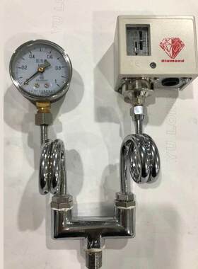 锅炉压力显示锅炉压力控制器压力变送器可调不锈钢发生器配件