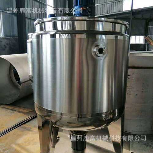 0供应液体配料缸化工搅拌桶 不锈钢加LF--PLG热 搅拌罐电100升液
