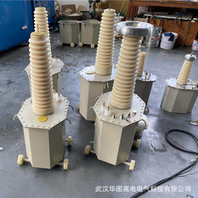 TQSB-5KVA/50KV油电表