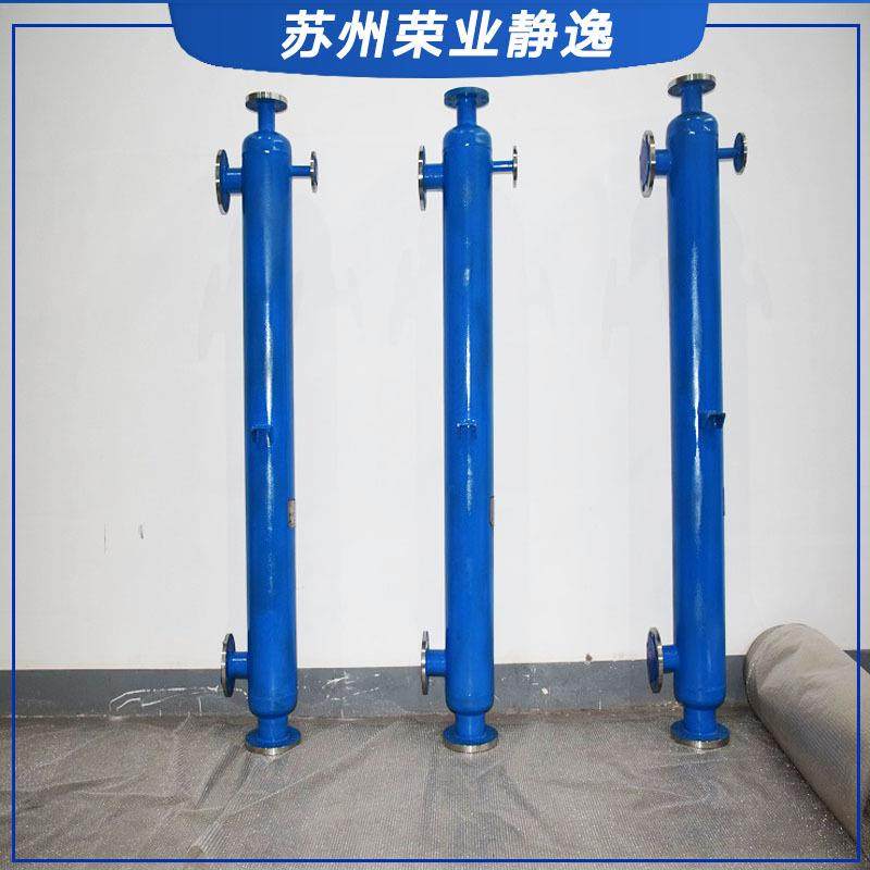 耐腐蚀高JY-KX-10压不锈机钢冷凝器器水水换热组真空压力容缠绕管
