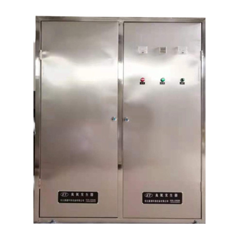 中小型水冷臭氧发生器原水处理臭氧发生器可配套臭氧发生器设备