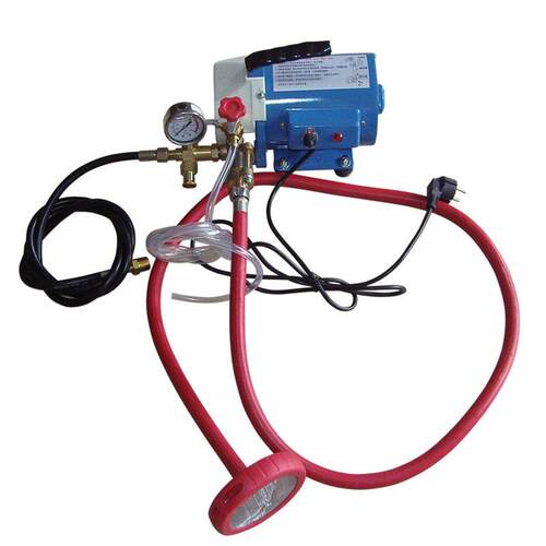 双缸打压泵打压机220V DSY-60手提式电动试压泵 PPR水管道试压机