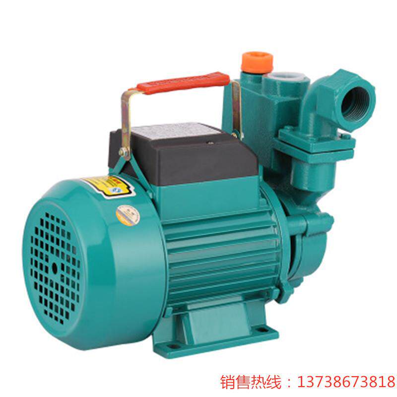 WZB直流自吸泵12V24V48V直流抽水泵高压小型家用冷热水管道增压泵