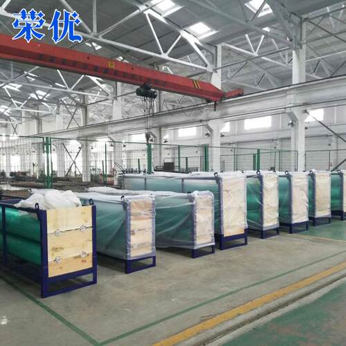热销出口污水处理设备胶辊工业辊钢铁辊支持出口包装配套