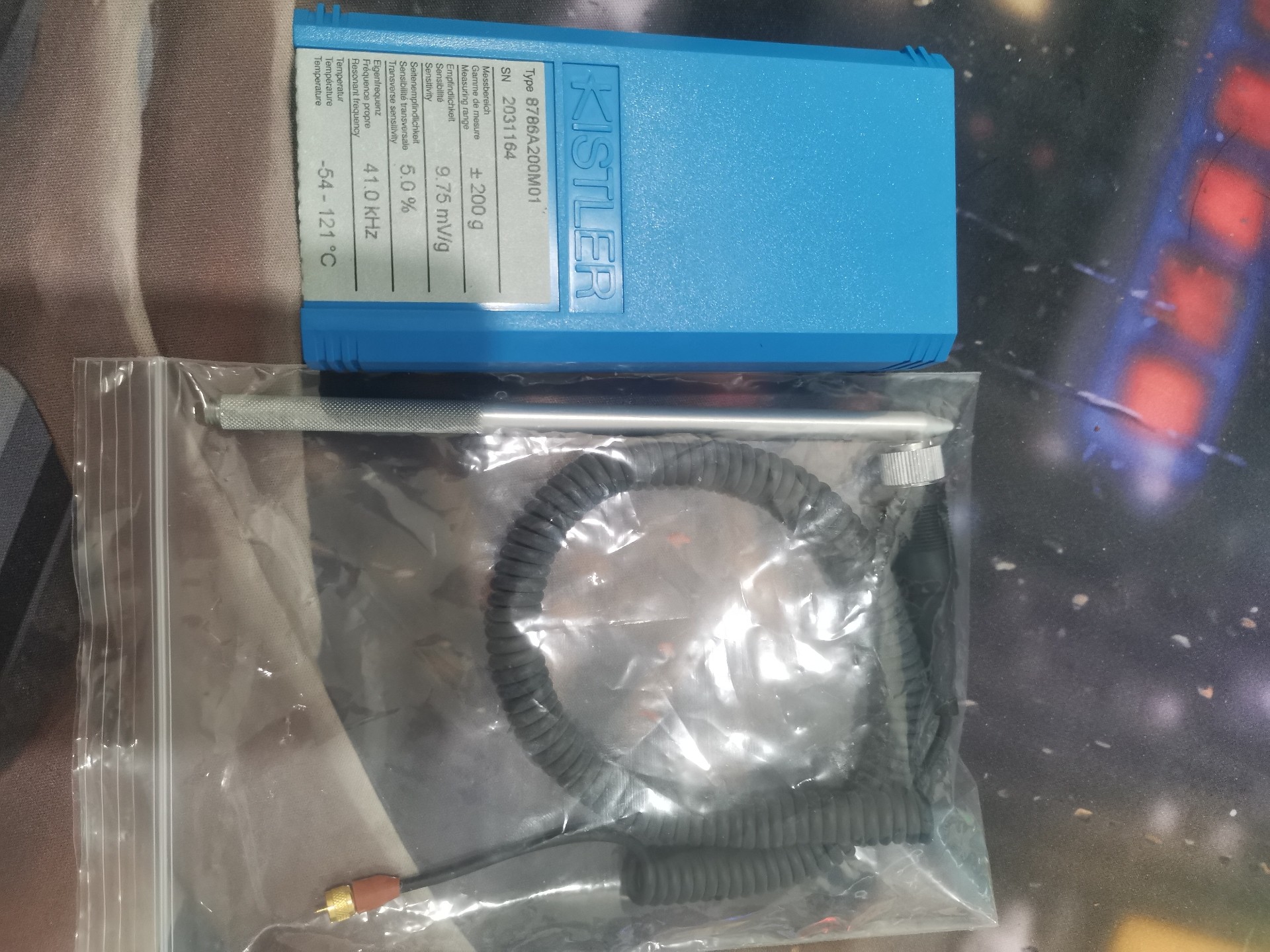 Quest Technologies VI-100 配套 主