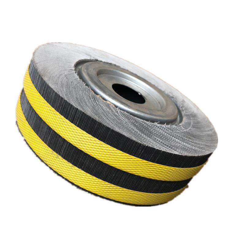 千页轮JC122软布千叶轮 镜面抛光轮砂布轮千页轮抛光轮厂家直销