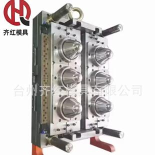 厂家供应全自动半自动吹瓶机吹瓶模具管坯模具塑料模具瓶坯