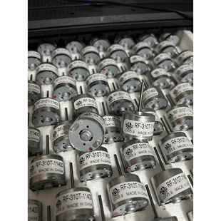 Rf-310T-11400直流微型电机6V静音太阳能310电机3V技术小批量生产