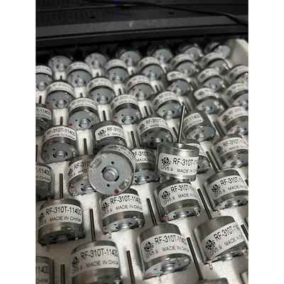 Rf-310T-11400直流微型电机6V静音太阳能310电机3V技术小批量生产