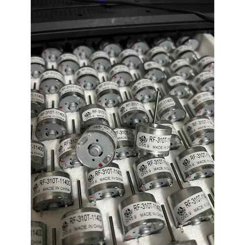 Rf-310T-11400直流微型电机6V静音太阳能310电机3V技术小批量生产