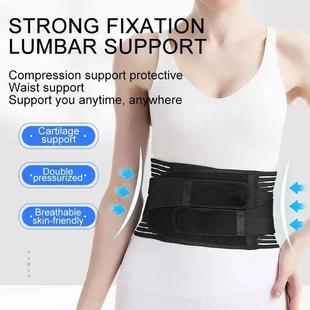 Waist Belt Support Back Lumbar justable for Brace