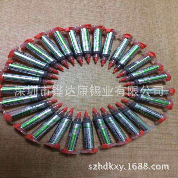 铧达康销售固晶锡膏（导电导热系数约为导电银胶的两倍）