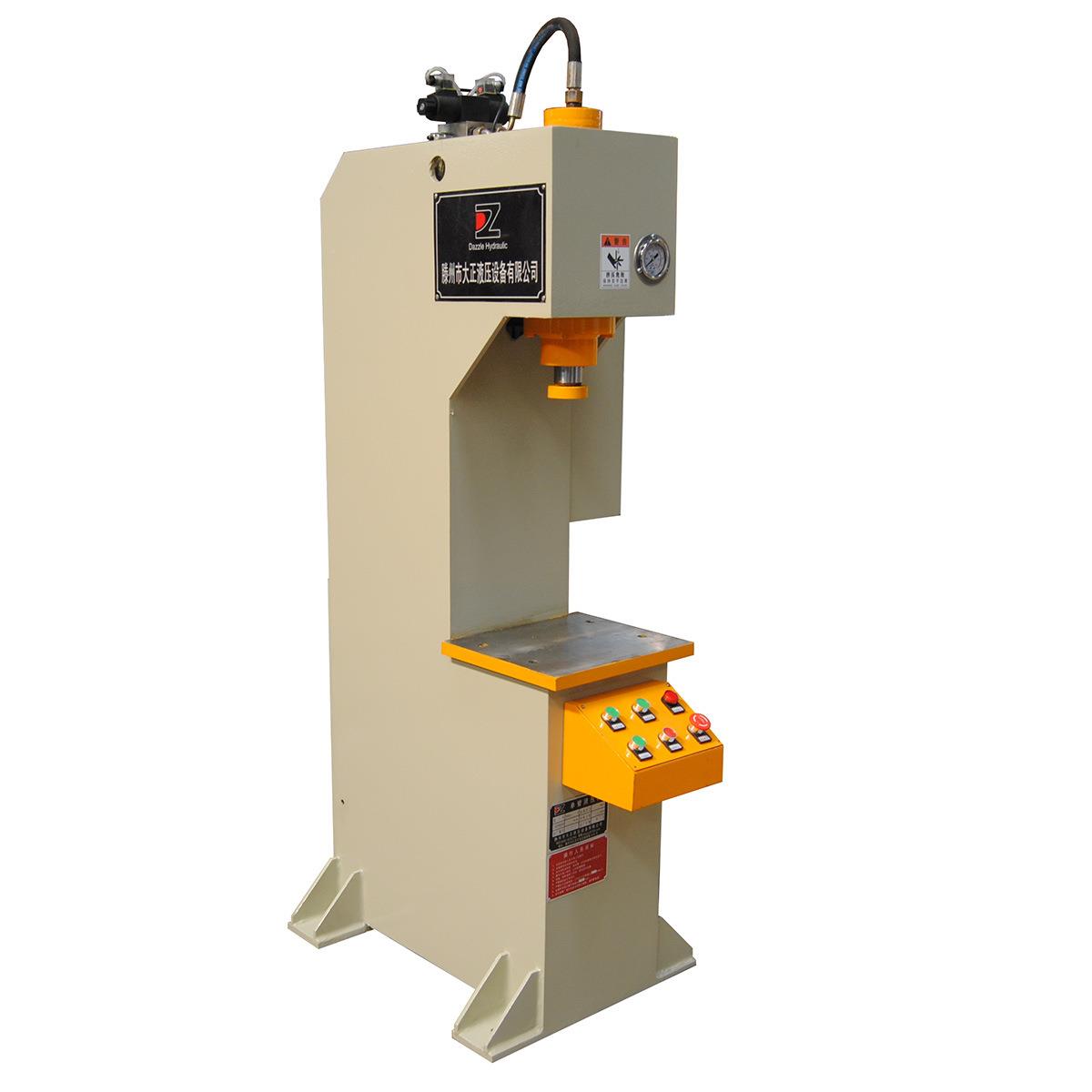 大正YL41-3吨5吨10吨20吨单柱液压机轴承压装机