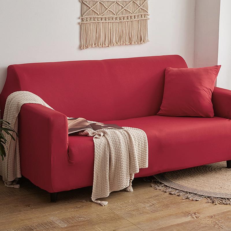 沙发套全包万能套懒人全盖沙发罩四季通用沙发垫弹力罩沙发布盖布