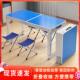 子户外摆桌摊折携叠桌便AL式 夜市地摊桌子可折叠简易露营野餐小桌