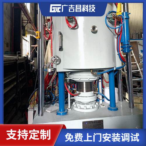 广吉昌科技厂家 供应各类复合材料真空热压烧结炉 陶瓷材料热压炉