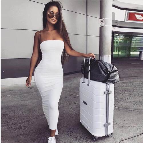 2025 women dress платье party dress Lady Summer dress