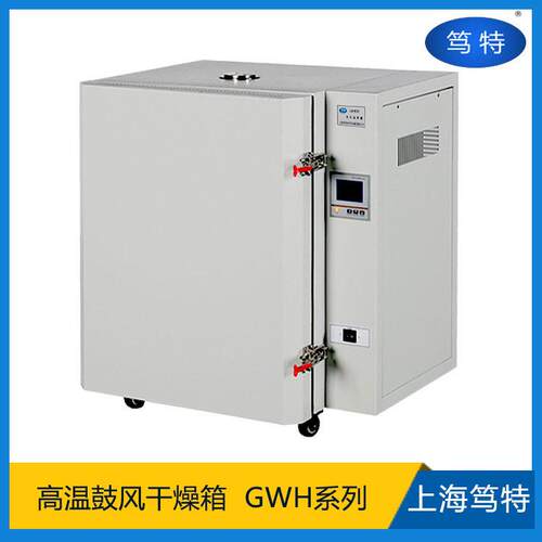 笃特仪器GWH大工业温烘箱400度电热恒温箱500度温鼓风干燥箱