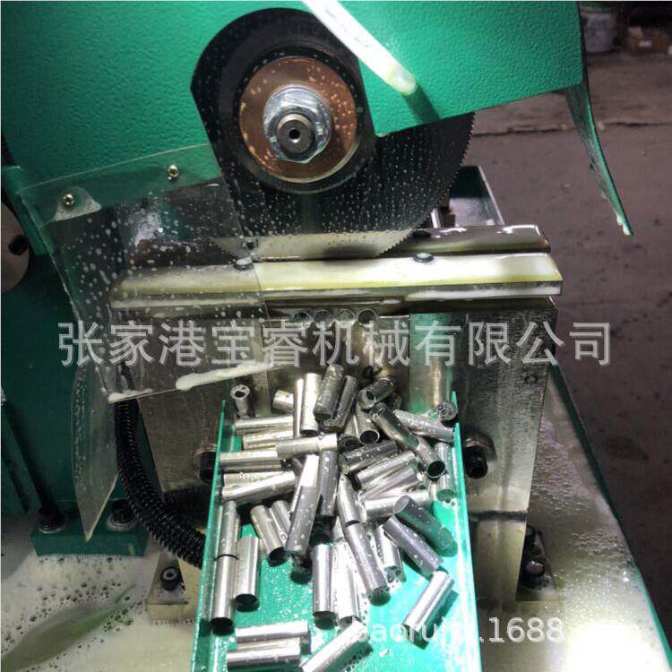 管机厂家BR250CNC锈钢专切用切管机薄壁不管毛BR250CNC切细管不锈