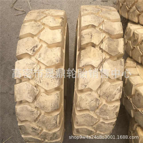 供应胎-9  实心 9- 600白色700