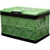 后备箱盒储物收箱后备箱纳盒用品汽车物车载折叠塑料实用收纳857