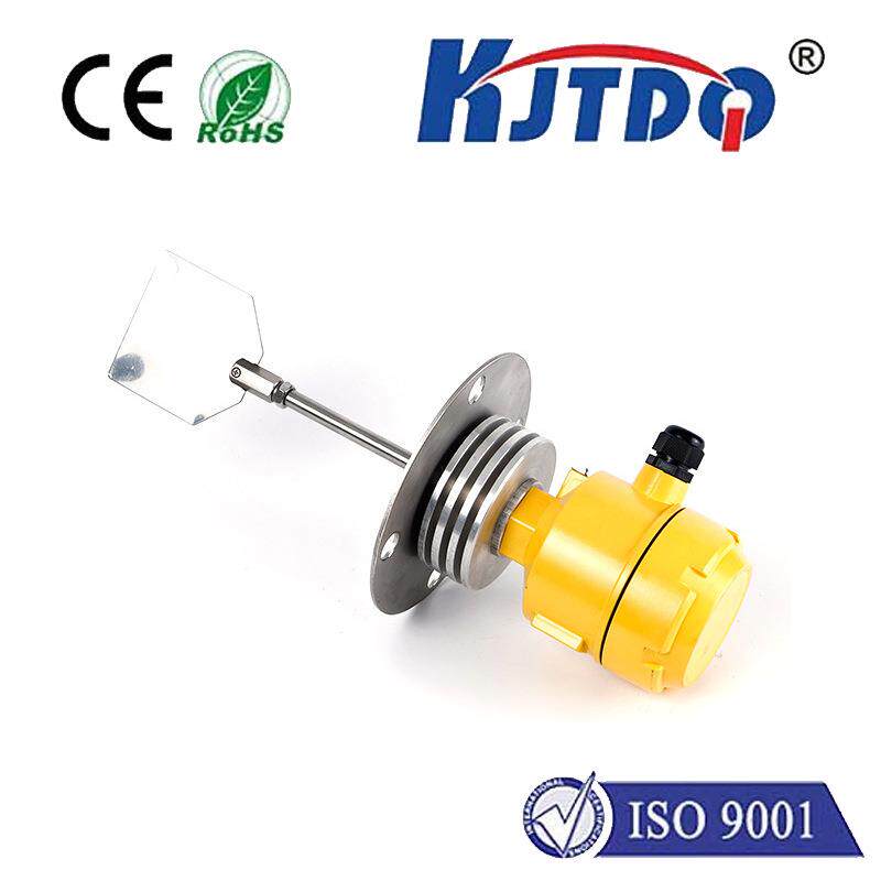 凯基特/KJTDQ阻旋式料位开关料位计小型料仓水泥灌水位料位控制器
