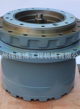 供应适用挖掘机卡teE312C 313C挖机行走马达牙箱总成齿轮箱