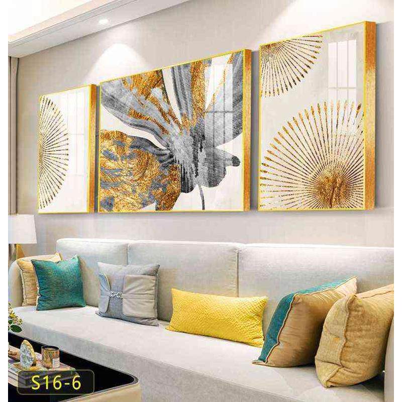 美式轻奢客厅挂画民宿风抽象画现代简美沙发背景墙高端墙面装饰画,家居饰品,现代装饰画,淘宝优惠券,粉丝福利购,淘宝优惠卷