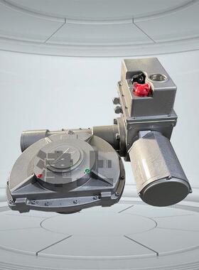 津上BND+RS250/K40ZBND+RS250/F40Z水泥厂用2500Nm电动执行机