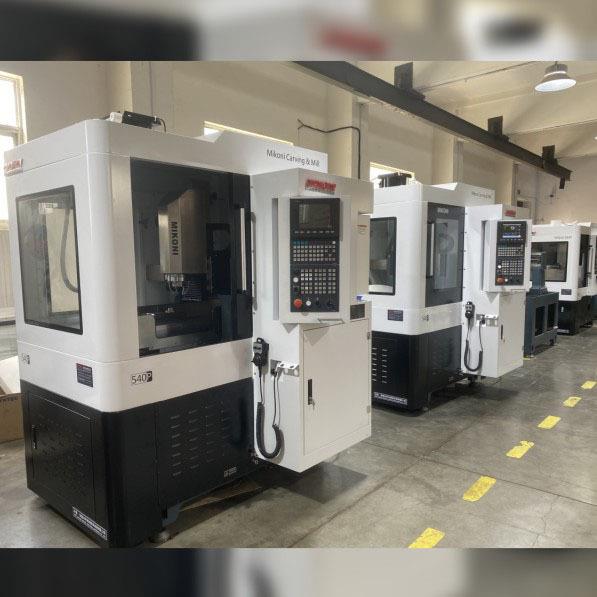 自动化研磨滑块沟槽数控磨床铸造高刚性长寿命高多用工具数控磨床
