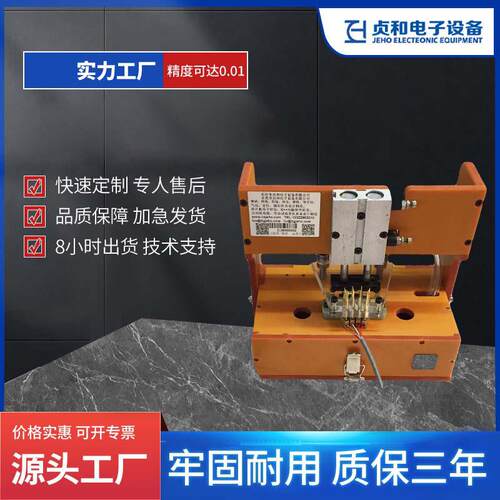 气动工装PCBA气动测试架厂家非标气动检测工装夹具电路板测试架