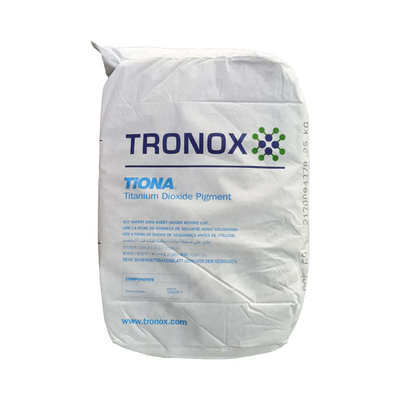 金红石型钛白粉r69 耐高温蓝相高白度塑料涂料用二氧化钛RCL-69