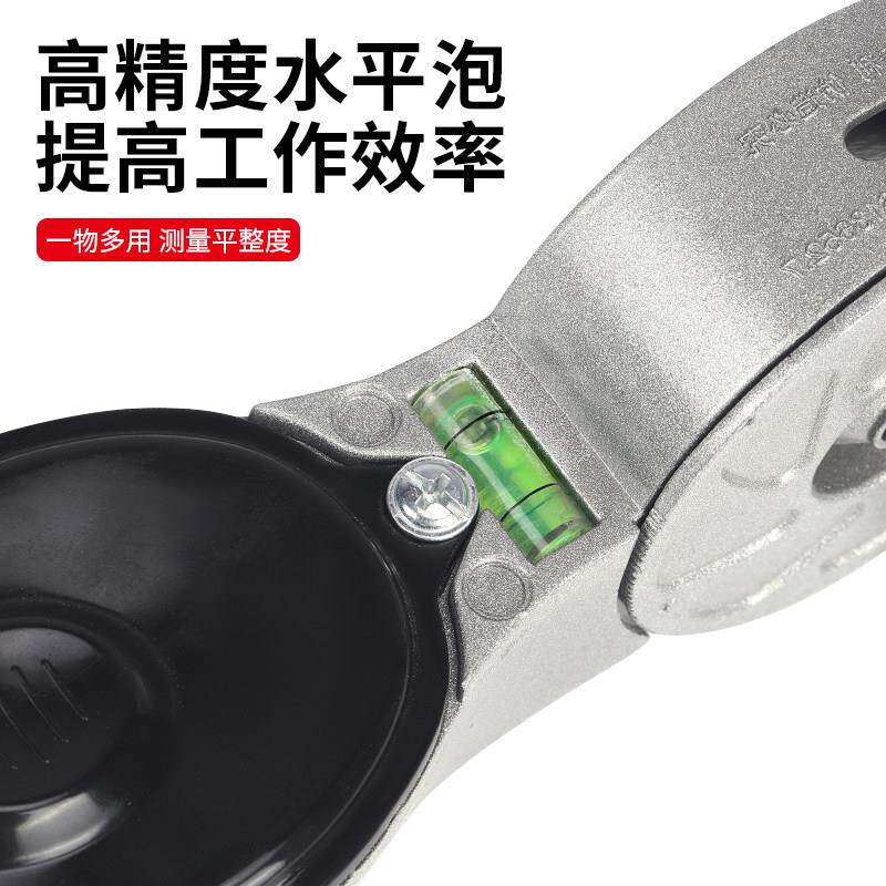 铝金墨墨斗双层仓合拒绝漏抗摔耐墨磨橡胶墨斗木工弹线