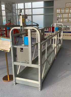 吉安市外墙使用电篮建筑电动动吊业XTC篮厂汇洋高空作吊吊篮机械