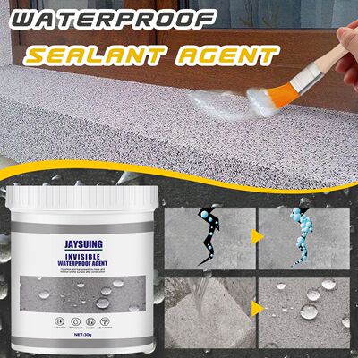 Jaysuing Waterproof Sealant - Household Sealing Coating for