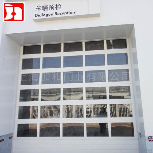 电动卷帘门防尘透视提升门净化室快速卷帘门商场商铺快速门卷闸门