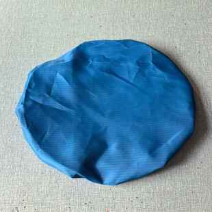 定制各种防静电圆凳布罩子导电耐磨桌椅导电垫防尘布罩无尘椅子套