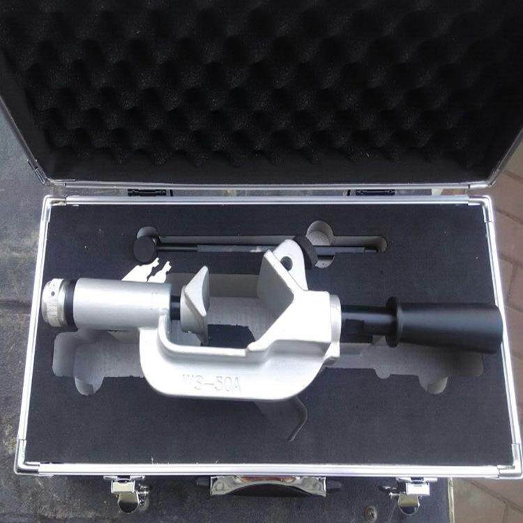 WS-50A电缆绝缘层剥除器螺旋式高压电缆剥削器主绝缘层扒皮器