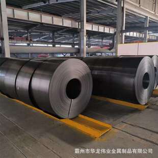 1.5现货货架制管带钢 1.0 挂车门芯卷门芯板宽480厚0.8 1.5500