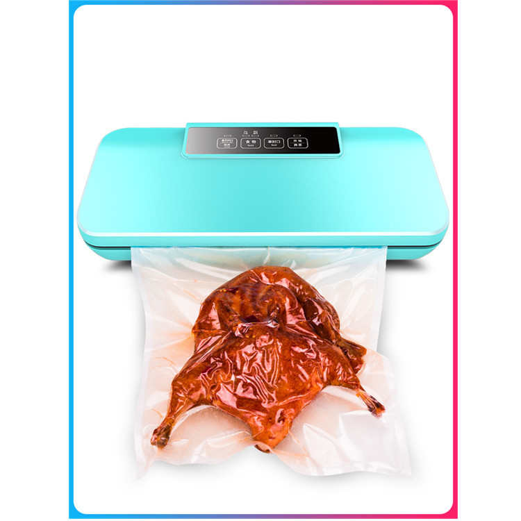 奥德居家用抽真空机包装机商用食品袋全自动小型封口机封包压缩机