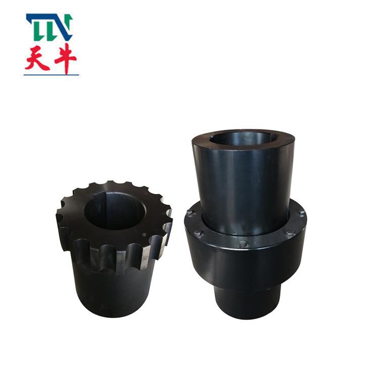 供应 机械配Z LD1圆锥轴孔弹性KKH件套柱销齿形式联轴器 ZL型