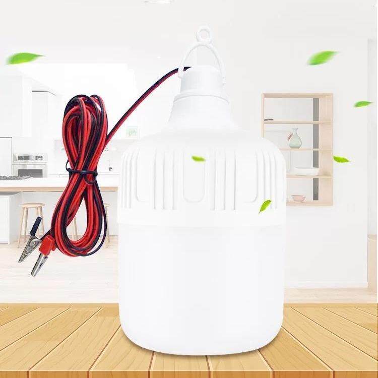 电动车LED直流电大排档LED球泡灯