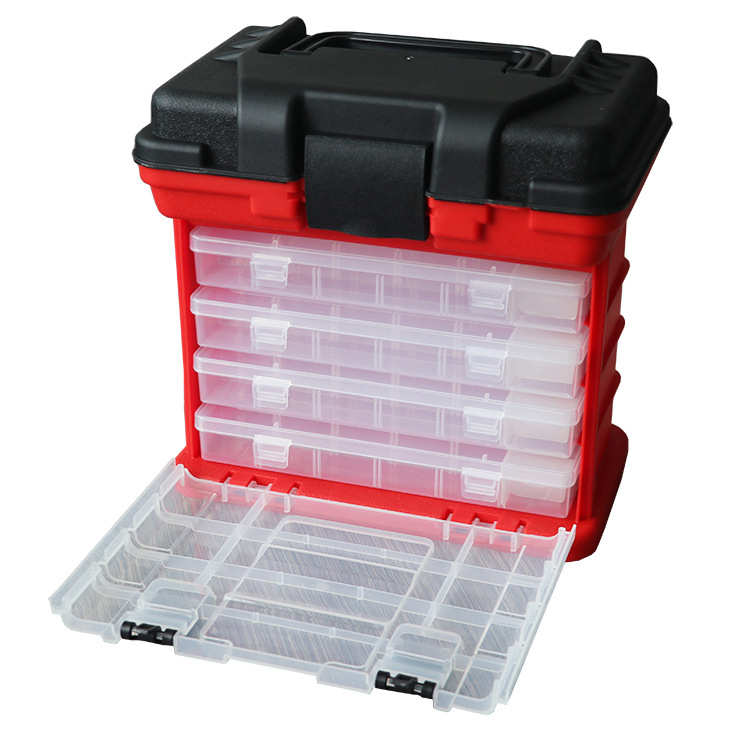 批发多功能路亚盒海钓配件盒矶钓鱼饵盒钓鱼工具箱船钓收纳箱钓箱