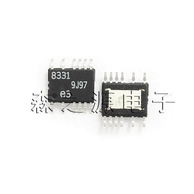 LT8331EMSE 丝印8331 MSOP12 开关稳压器