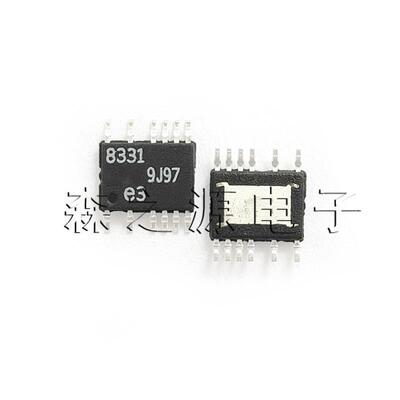 LT8331EMSE 丝印8331 MSOP12 开关稳压器
