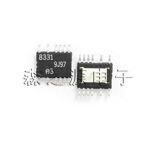 LT8331EMSE 丝印8331 MSOP12 开关稳压器