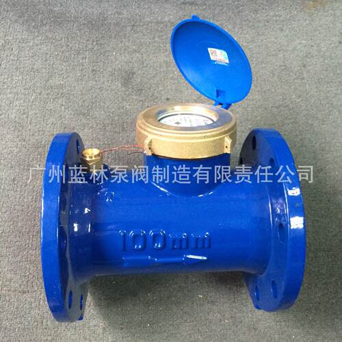 LXL-80YLXL-100Y水LXL-150YLXL-200Y平螺翼水表法兰式水表